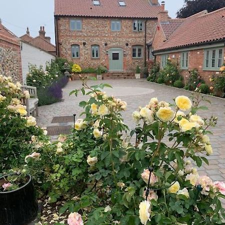 Idyllic Rural Retreat - Stunning 2 Bed Annex. Villa Wood Norton Екстериор снимка