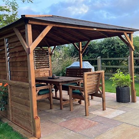 Idyllic Rural Retreat - Stunning 2 Bed Annex. Villa Wood Norton Екстериор снимка