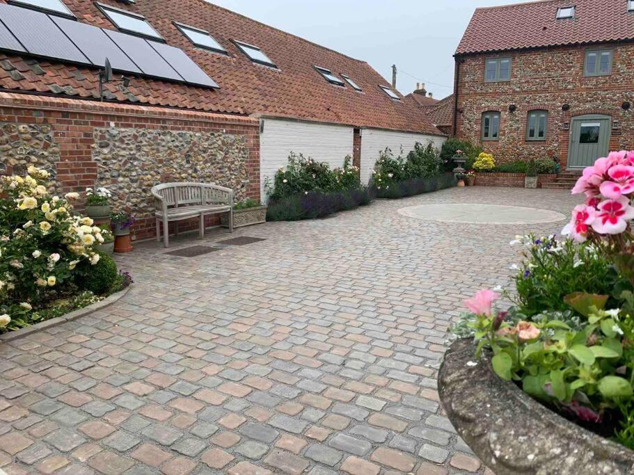 Idyllic Rural Retreat - Stunning 2 Bed Annex. Villa Wood Norton Екстериор снимка