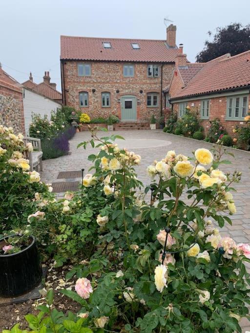 Idyllic Rural Retreat - Stunning 2 Bed Annex. Villa Wood Norton Екстериор снимка