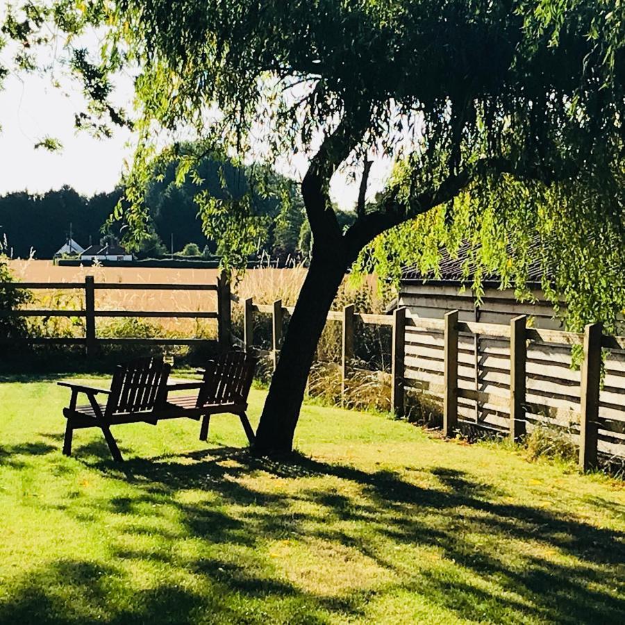 Idyllic Rural Retreat - Stunning 2 Bed Annex. Villa Wood Norton Екстериор снимка