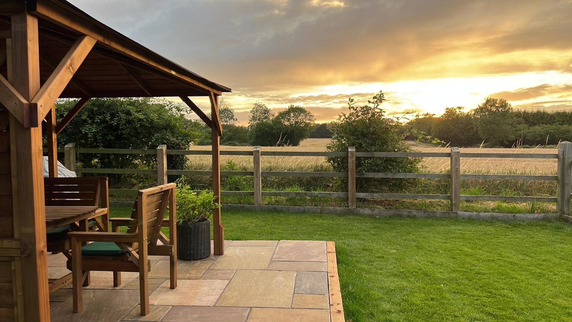 Idyllic Rural Retreat - Stunning 2 Bed Annex. Villa Wood Norton Екстериор снимка